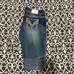 Women’s bootcut jeans